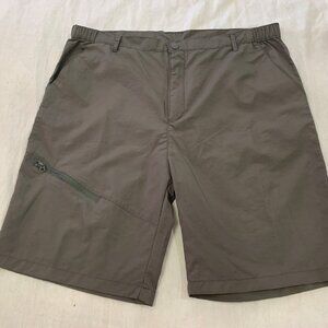 🪸🪸🪸 DIP MENS NYLON UNLINED SHORTS SIZE 38 🪸🪸🪸